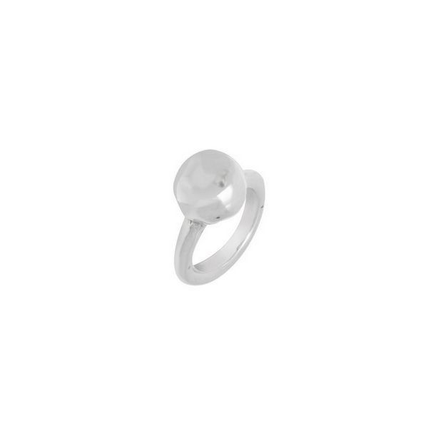 Кольцо VIDDA, Dana, металл, VD22-01209 (серебристый, 17,5)